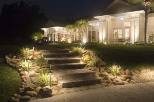 Outdoor Landscape Lighting